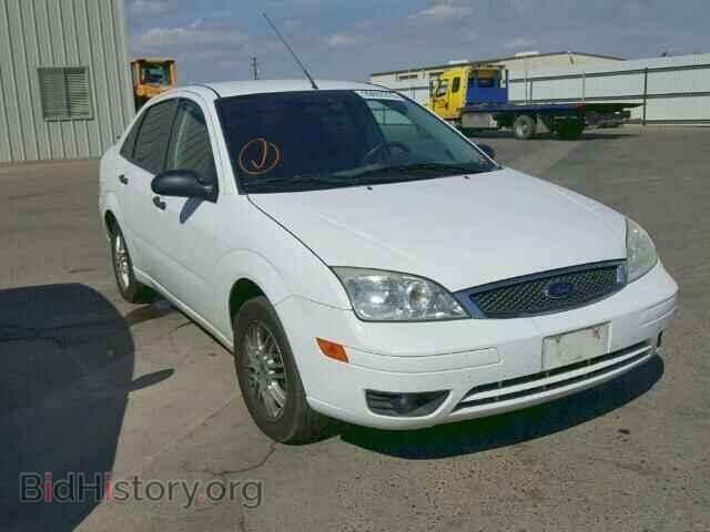 Фотография 1FAFP34NX7W192537 - FORD FOCUS 2007