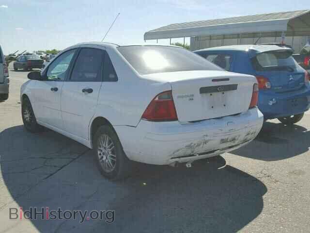 2007 FORD FOCUS - VIN: 1FAFP34NX7W192537 - Фото 3