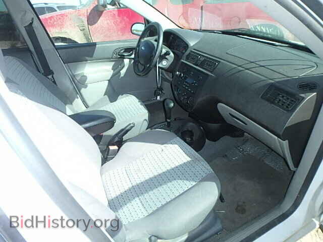 2007 FORD FOCUS - VIN: 1FAFP34NX7W192537 - Фото 5