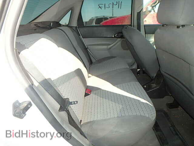 2007 FORD FOCUS - VIN: 1FAFP34NX7W192537 - Фото 6