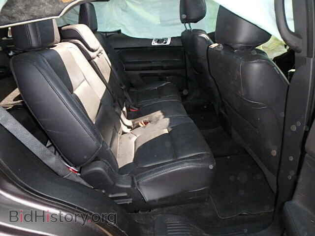 2012 FORD EXPLORER - VIN: 1FMHK7F87CGA15637 - Фото 6