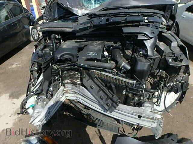 2012 FORD EXPLORER - VIN: 1FMHK7F87CGA15637 - Фото 7