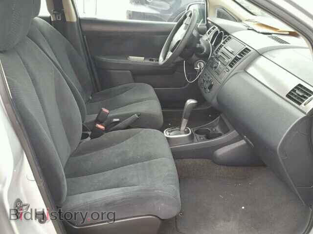 2011 NISSAN VERSA - VIN: 3N1BC1CP1BL448920 - Фото 5