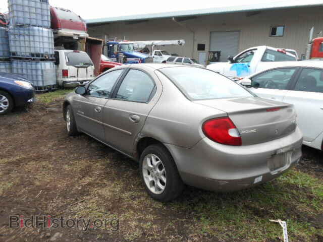 2001 DODGE NEON - VIN: 1B3ES46C11D146539 - Фото 3
