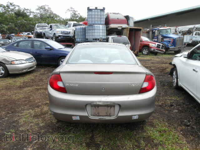 2001 DODGE NEON - VIN: 1B3ES46C11D146539 - Фото 9