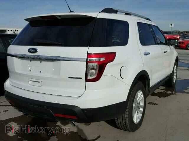 2014 FORD EXPLORER - VIN: 1FM5K7D87EGB41988 - Photo 4