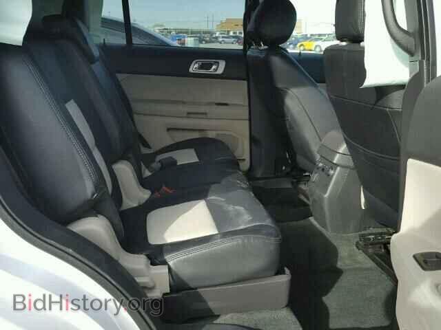 2014 FORD EXPLORER - VIN: 1FM5K7D87EGB41988 - Photo 6