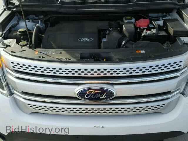2014 FORD EXPLORER - VIN: 1FM5K7D87EGB41988 - Photo 7