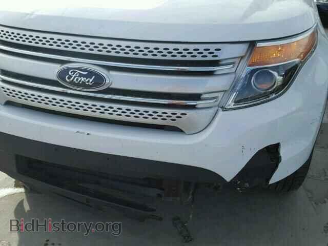 2014 FORD EXPLORER - VIN: 1FM5K7D87EGB41988 - Photo 9