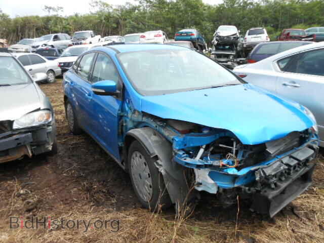 Photo 1FADP3F26EL139312 - FORD FOCUS 2014