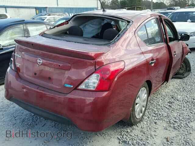 2016 NISSAN VERSA - VIN: 3N1CN7AP5GL842304 - Фото 4