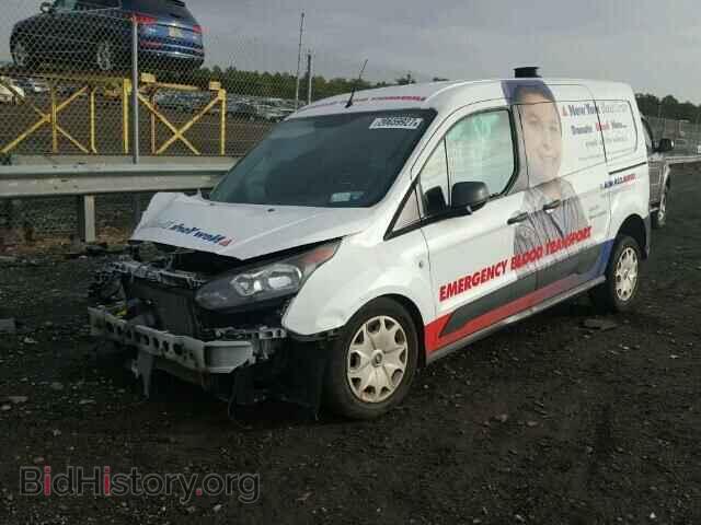 2015 FORD TRANSIT CO - VIN: NM0LS7E71F1209849 - Фото 2