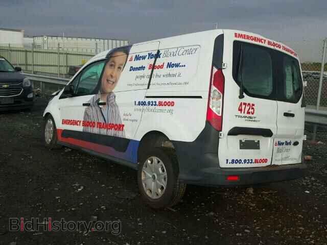 2015 FORD TRANSIT CO - VIN: NM0LS7E71F1209849 - Фото 3