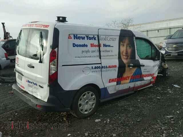 2015 FORD TRANSIT CO - VIN: NM0LS7E71F1209849 - Фото 4