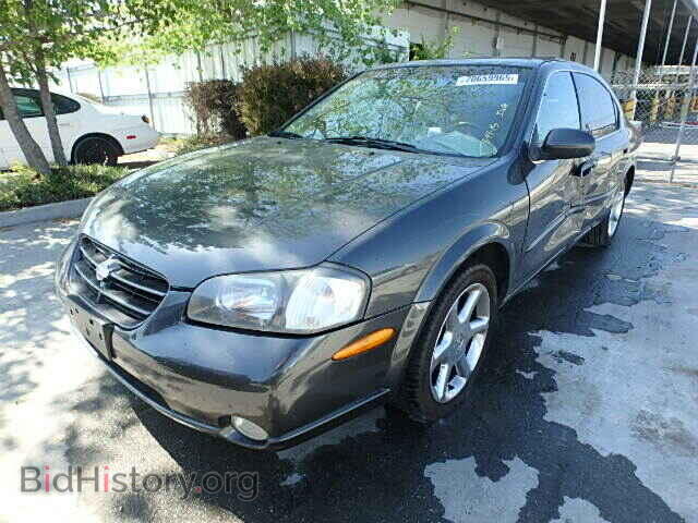 2000 NISSAN MAXIMA - VIN: JN1CA31A6YT012069 - Фото 2