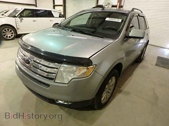 2007 FORD EDGE - VIN: 2FMDK38C87BA51987 - Фото 2