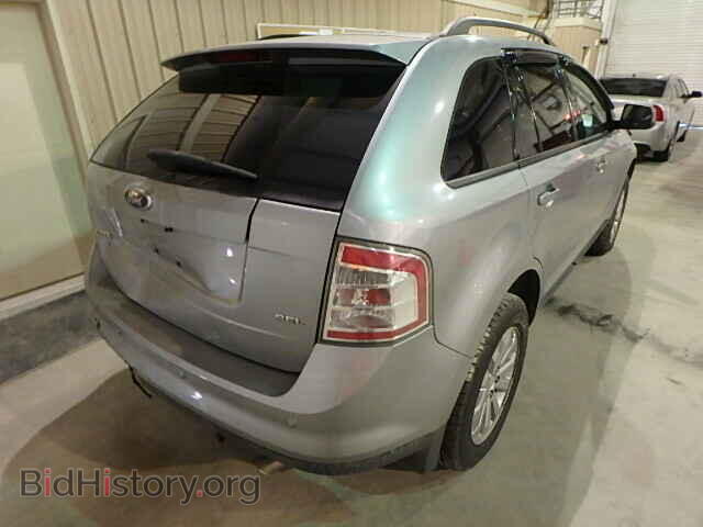 2007 FORD EDGE - VIN: 2FMDK38C87BA51987 - Фото 4