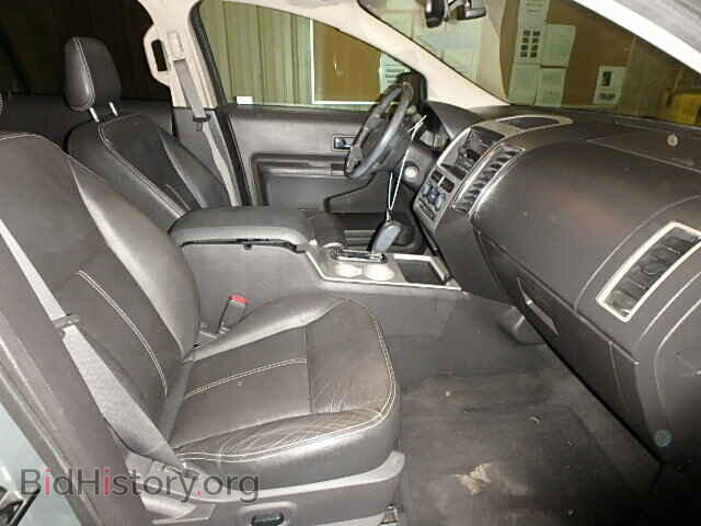 2007 FORD EDGE - VIN: 2FMDK38C87BA51987 - Фото 5