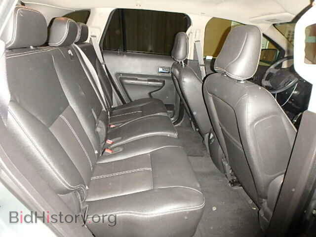 2007 FORD EDGE - VIN: 2FMDK38C87BA51987 - Фото 6