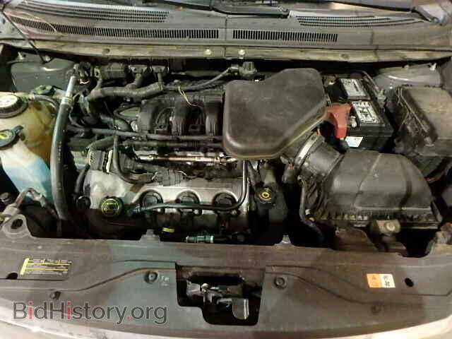 2007 FORD EDGE - VIN: 2FMDK38C87BA51987 - Фото 7