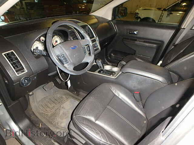 2007 FORD EDGE - VIN: 2FMDK38C87BA51987 - Фото 9