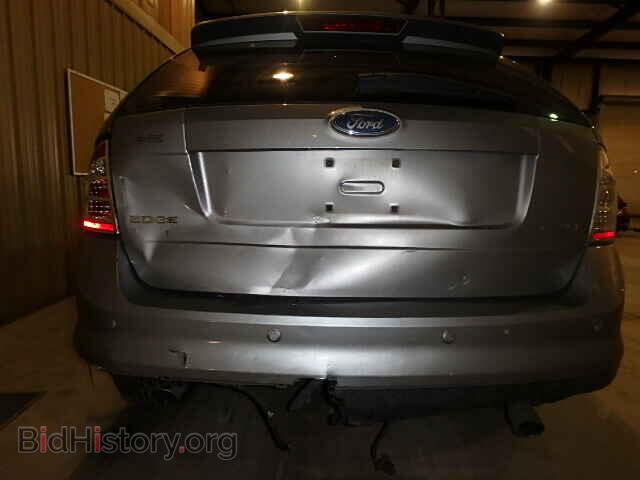 2007 FORD EDGE - VIN: 2FMDK38C87BA51987 - Фото 10