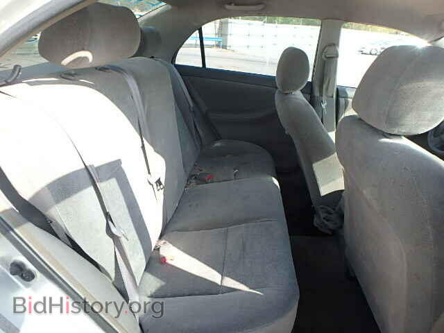 2003 TOYOTA COROLLA - VIN: JTDBR32E230027892 - Photo 6