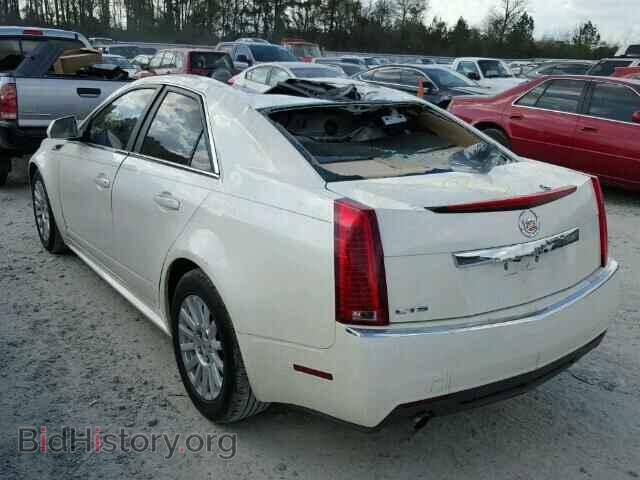 2011 CADILLAC CTS - VIN: 1G6DE5EY2B0158389 - Фото 3