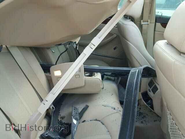 2011 CADILLAC CTS - VIN: 1G6DE5EY2B0158389 - Фото 6
