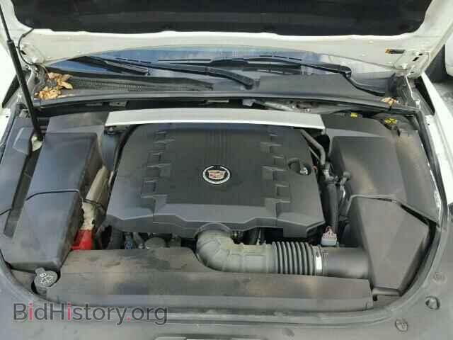 2011 CADILLAC CTS - VIN: 1G6DE5EY2B0158389 - Фото 7