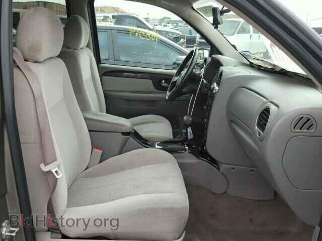 2007 GMC ENVOY - VIN: 1GKDS13S072190058 - Фото 5