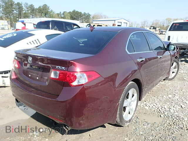2010 ACURA TSX - VIN: JH4CU2F64AC020307 - Фото 4