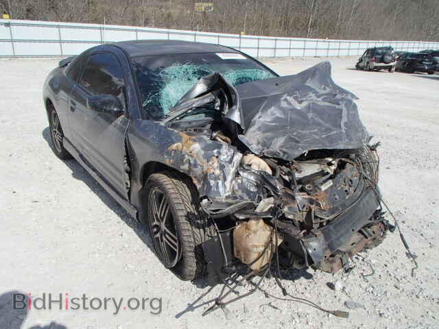Фотография 4A3AC74H53E018339 - MITSUBISHI ECLIPSE 2003