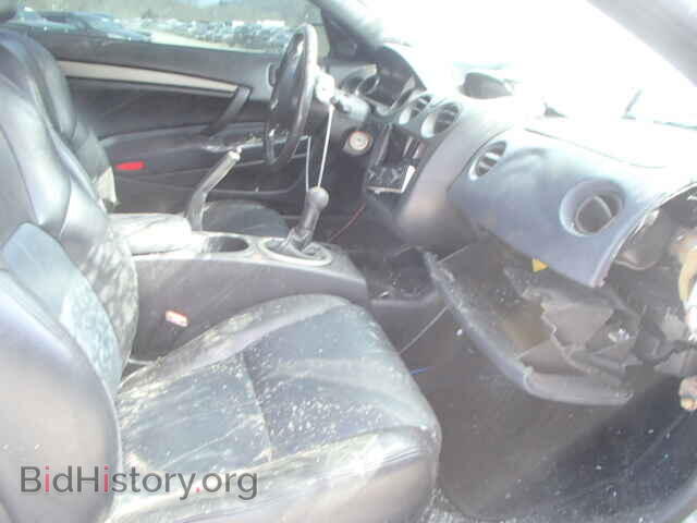 2003 MITSUBISHI ECLIPSE - VIN: 4A3AC74H53E018339 - Фото 5