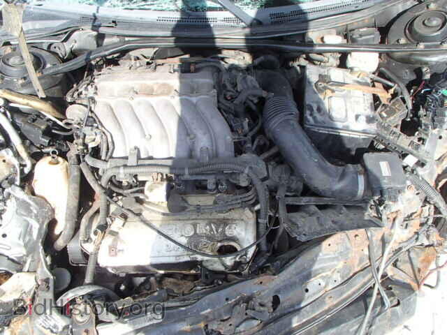 2003 MITSUBISHI ECLIPSE - VIN: 4A3AC74H53E018339 - Фото 7