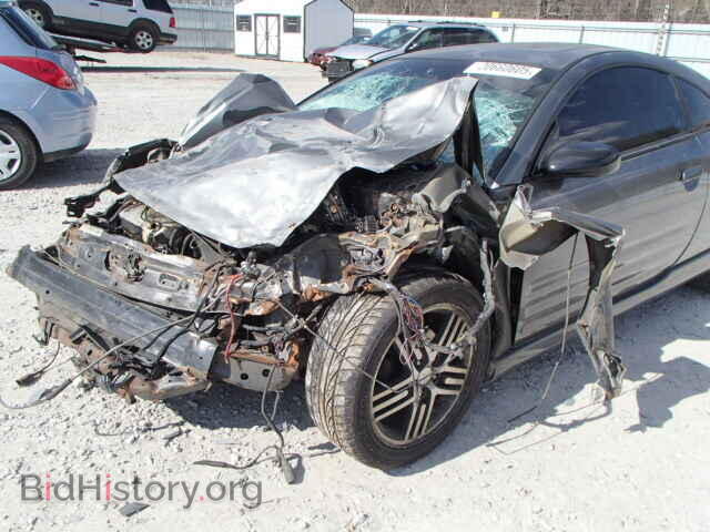 2003 MITSUBISHI ECLIPSE - VIN: 4A3AC74H53E018339 - Фото 9