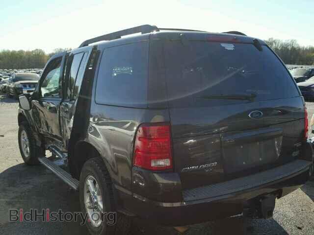 2005 FORD EXPLORER - VIN: 1FMZU63K75UA46464 - Фото 3