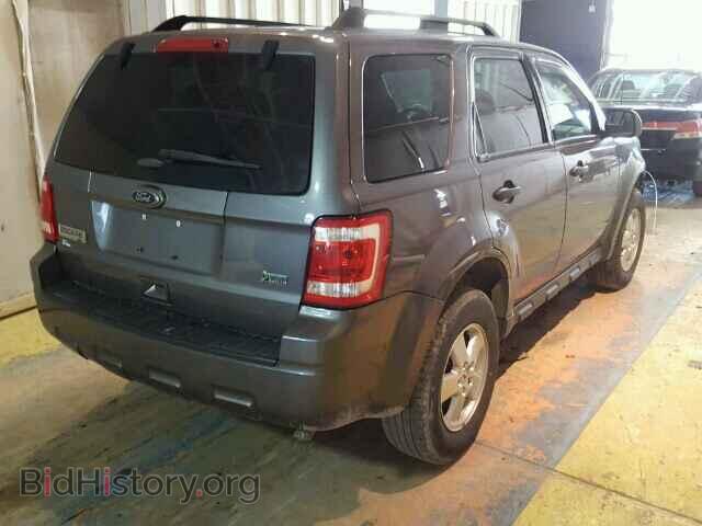 2012 FORD ESCAPE - VIN: 1FMCU0DG6CKA43433 - Фото 4
