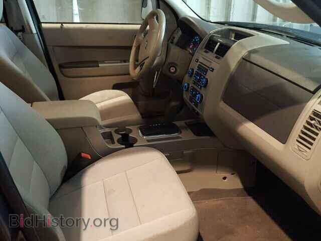 2012 FORD ESCAPE - VIN: 1FMCU0DG6CKA43433 - Фото 5