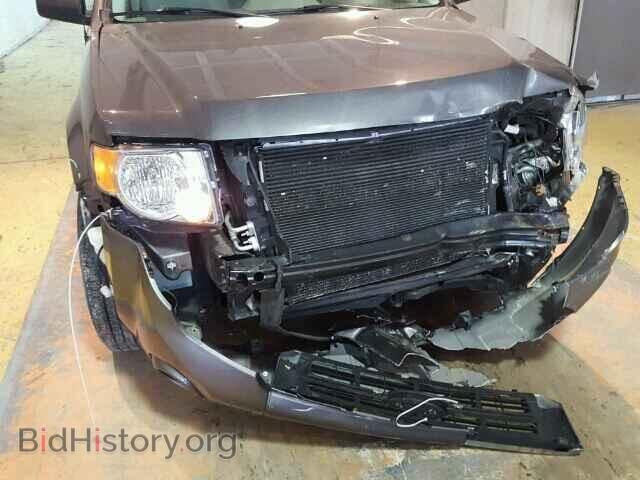2012 FORD ESCAPE - VIN: 1FMCU0DG6CKA43433 - Фото 9