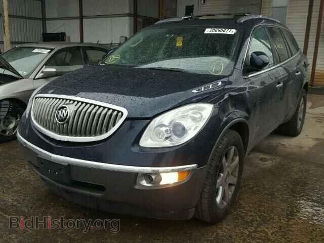 2008 BUICK ENCLAVE - VIN: 5GAEV23758J207423 - Фото 2