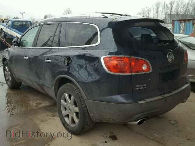 2008 BUICK ENCLAVE - VIN: 5GAEV23758J207423 - Фото 3