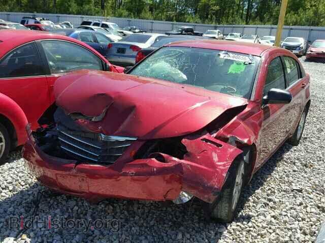 2010 CHRYSLER SEBRING - VIN: 1C3CC4FB6AN170862 - Фото 2