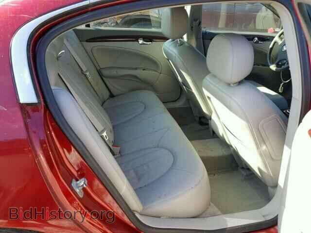 2007 BUICK LUCERNE - VIN: 1G4HD57247U229727 - Photo 6