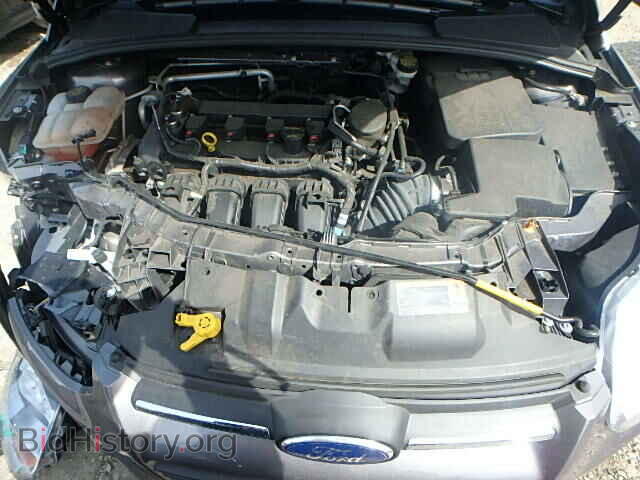 2013 FORD FOCUS - VIN: 1FADP3K2XDL382237 - Фото 7