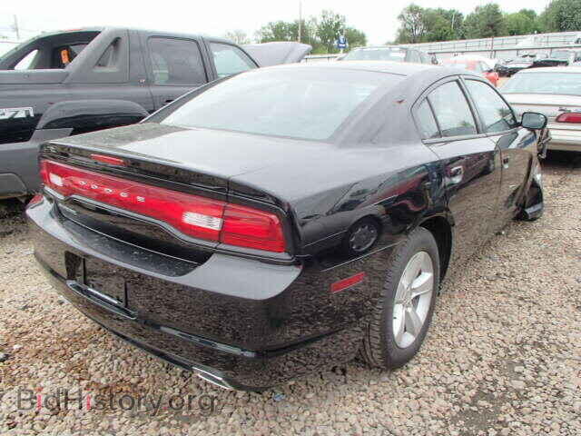 2012 DODGE CHARGER - VIN: 2C3CDXBG0CH298090 - Фото 4