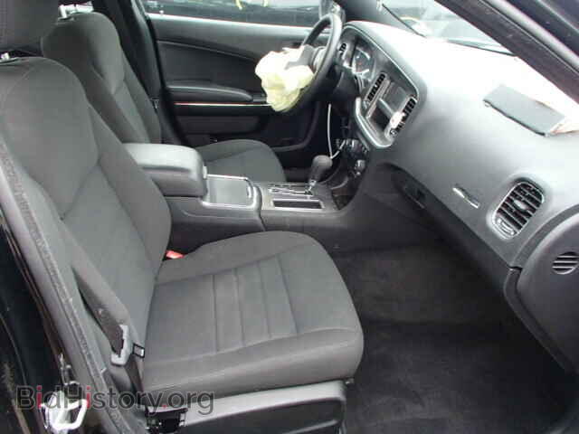 2012 DODGE CHARGER - VIN: 2C3CDXBG0CH298090 - Фото 5