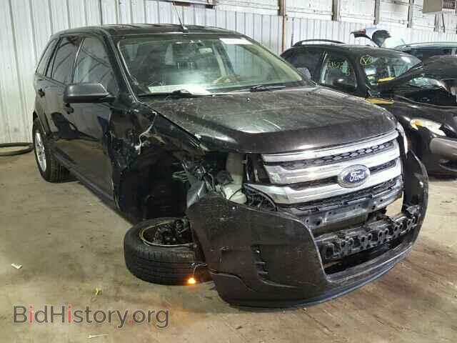 Photo 2FMDK3GC6BBB12330 - FORD EDGE 2011