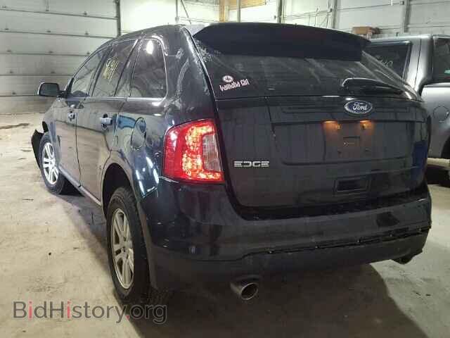 2011 FORD EDGE - VIN: 2FMDK3GC6BBB12330 - Photo 3