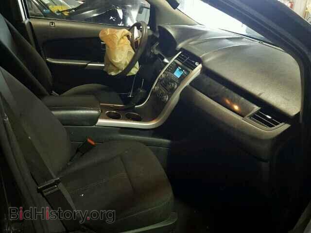2011 FORD EDGE - VIN: 2FMDK3GC6BBB12330 - Photo 5